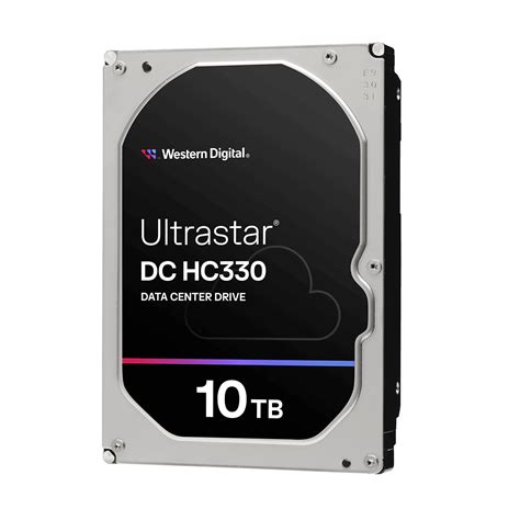10TB Ultrastar DC HC330 | Western Digital