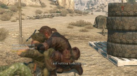 Metal Gear Solid 5: The Phantom Pain : Mission 33 Subsistence C2W