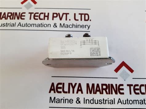 Semikron Skd 160/16 Bridge Rectifier – Aeliya Marine Tech