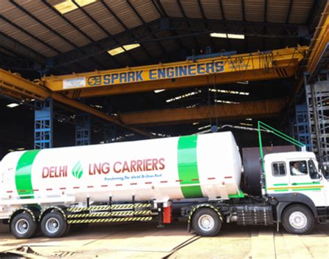 Cryogenic Vessels - Spark Engineers | Bhosari, Pune, Maharashtra, India