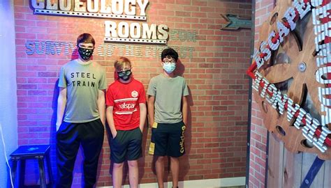 CLUEOLOGY ESCAPE ROOMS (2026) All You Need to Know BEFORE You Go (with ...