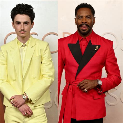 Oscars 2025: All of the best-dressed men from the red carpet | GQ India