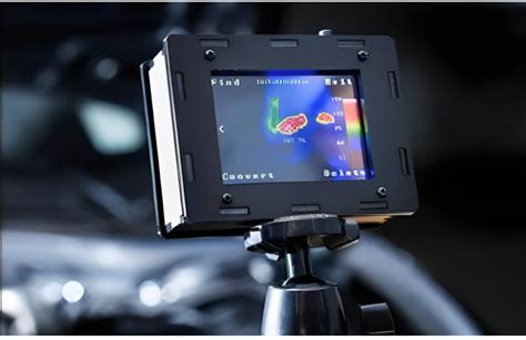 Thermal Imaging Camera 的图像结果