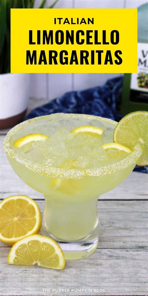 Sip into the flavors of Italy with our Italian Margarita Recipe ...