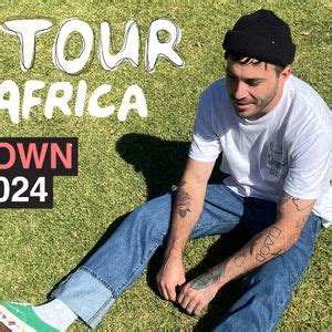 Matthew Mole @ Alley (Cape Town), Alley Cape Town, 18 May 2024 ...