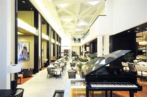 阳光大堂吧 - 美食餐厅 - 桂林会展国际酒店-官方网站