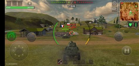 Battle Tanks APK Download for Android Free