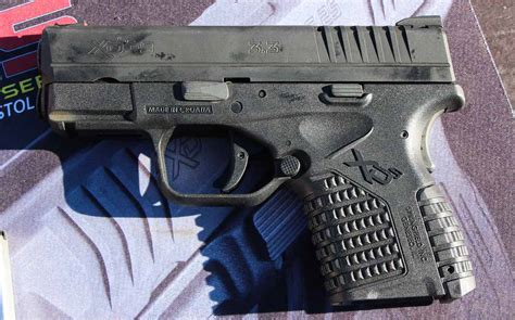 Image result for Springfield XDS Build