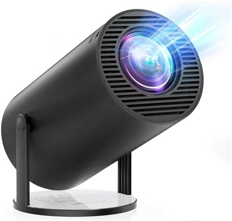 Mini Projector Portable with WiFi and Bluetooth - 15000 Lux Projector ...