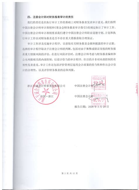 2019年度广州启创审计报告-启创社会工作服务中心