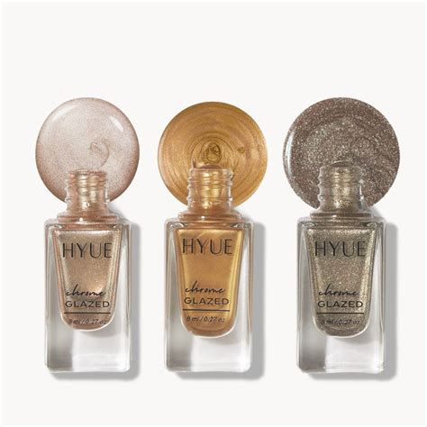 Chrome Glazed Nail Paint – HYUE