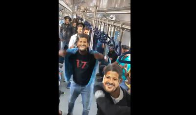 Lok Sabha polls 2019: Flash mobs and impromptu jigs; the new face of ...