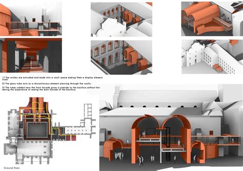 Museum spaces | CEPT - Portfolio