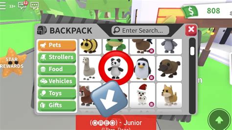 How to add Name Fonts in ADOPT ME ROBLOX - YouTube