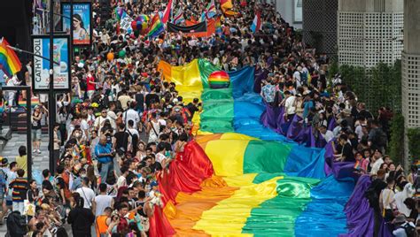 Thailand Makes History: First Southeast Asian Country to Legalise Same ...
