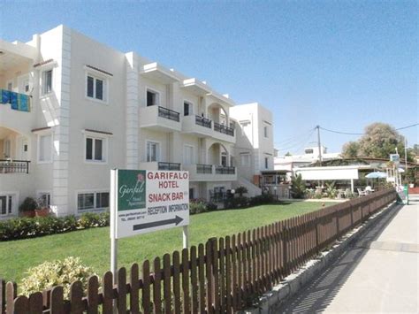 GARIFALO APARTMENTS (Kalyves, Crete - Chania) - Apartment Reviews ...