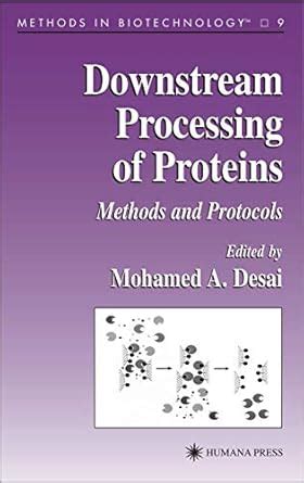 Buy Downstream Processing of Proteins: Methods and Protocols: 9 ...