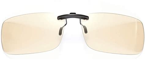 Viscare Anti Blue Light Blocking Glasses Clip On India | Ubuy