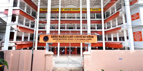 Sree Narayana Vidya Mandir Senior Secondary School – Enter to Learn ...
