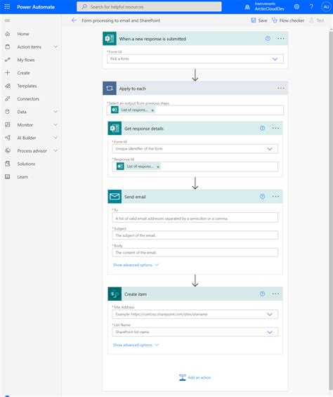 Attendee Registration Using Microsoft Forms 的图像结果