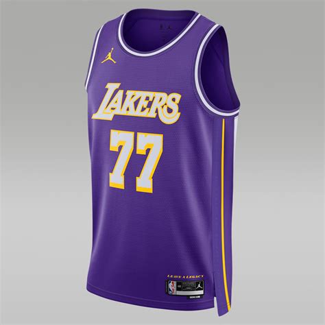 Doncic Lakers Jersey