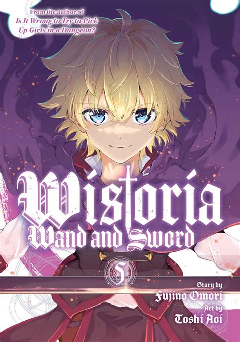 Wistoria: Wand and Sword, Volume 5