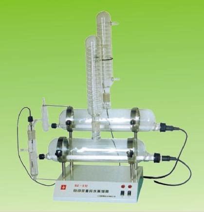 3、自动双重蒸馏器操作规程 -医学技术与工程学院