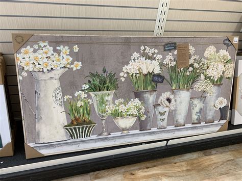 Tj Maxx Kathryn White Art Home Goods