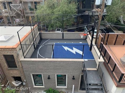 Ways To Customize Your Rooftop Basketball Court In Chicago,, 46% OFF