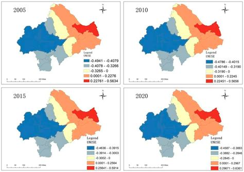 The Trade-Offs and Constraints of Watershed Ecosystem Services: A Case ...