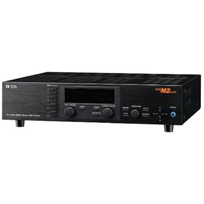 Buy TOA A-9060SM2 60 Watt Power Amplifier Online at Lowest Price in ...