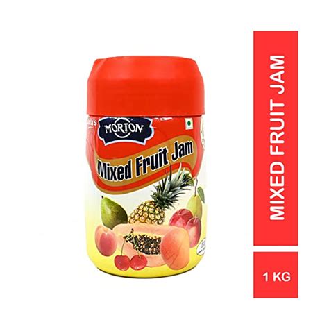 Morton Mixed Fruit Jam 1 Kg – Shreenath Foods