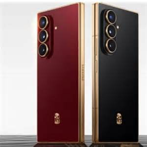 Samsung W26: Foldable startet in neuer Modellversion mit schicker Optik ...