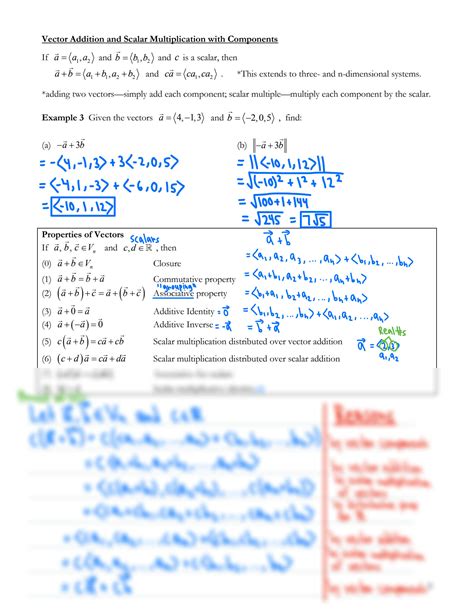 Multiplying Vector Components 的图像结果