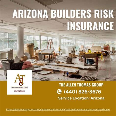 Arizona Builder's Risk Insurance | Expert Building Coverage for AZ ...