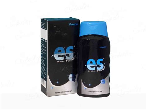 Buy ES Body Wash Online | Clinikally