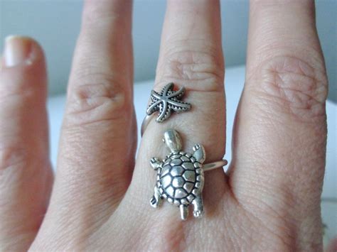Image result for Turtle Shell Ring