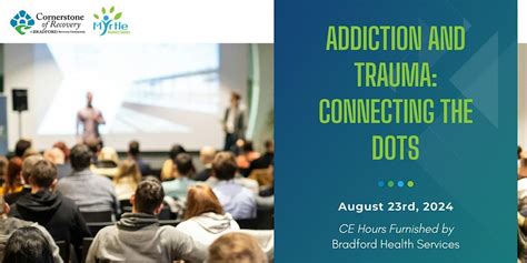 Addiction and Trauma: Connecting the Dots, 4726 Airport Hwy, Louisville ...