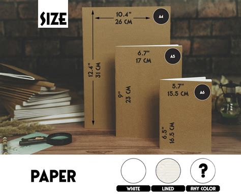 Image result for Notebook Paper Journal