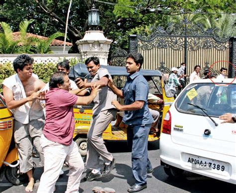 According to sources, actor Ram Charan Teja was angry at two techies ...