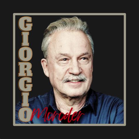 Giorgio Moroder Retro Art 的图像结果