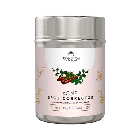 Buy ANTI ACNE TREATMENT KIT -WITH STEEL TIN Online & Get Upto 60% OFF ...