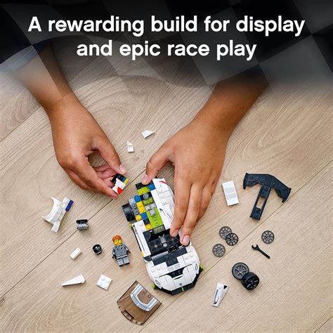 LEGO Speed Champions Koenigsegg Jesko 76900 Racing India | Ubuy