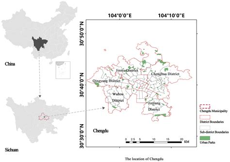 Urban Parks Quality Assessment Using Multi-Dimension Indicators in ...