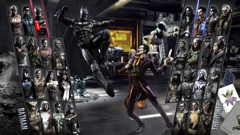 Game Competition (Injustice: Gods Among Us Ultimate Edition) news - IndieDB