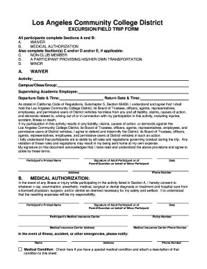 18 Printable church activity waiver form Templates - Fillable Samples ...
