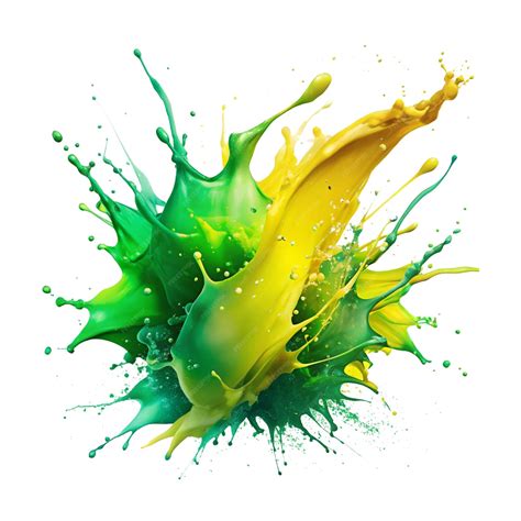 Image result for Yellow Splash Design