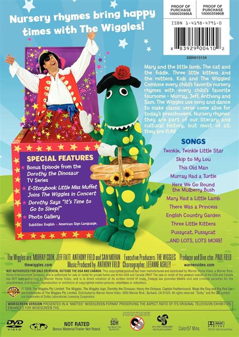 Buy The Wiggles: Pop Go the Wiggles Online at Lowest Price in Ubuy ...