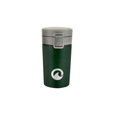 OBOUTEILLE OCafe Green Coffee Mug Stainless Steel Vacuum Insulated 300 ...