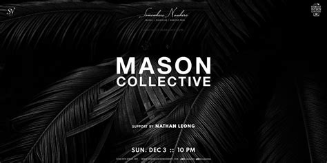 Mason Collective, Somewhere Nowhere NYC - Lounge & Rooftop Pool, New ...